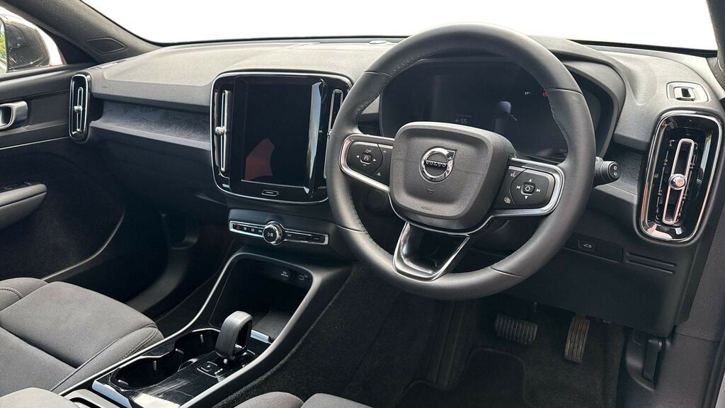 Volvo XC40 175Kw Recharge Plus 69Kwh BT73OXB Grey #5