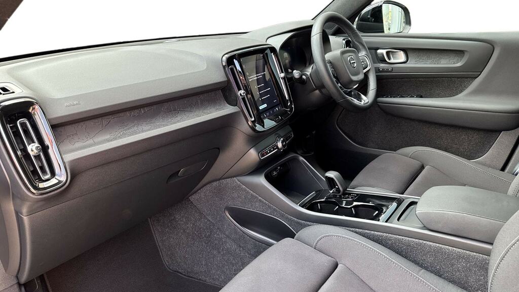 Volvo XC40 175Kw Recharge Plus 69Kwh BT73OXB Grey #4