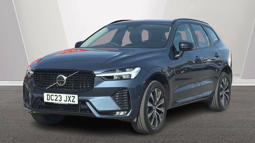 Volvo XC60 2.0 B5p Plus Dark Awd Geartronic DC23JXZ Blue #6