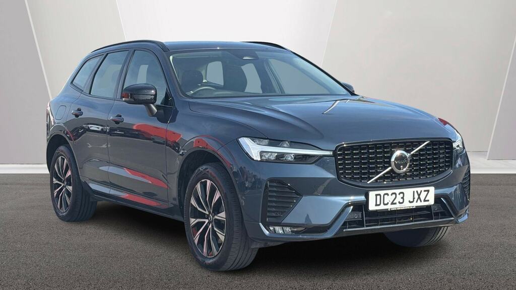Volvo XC60 2.0 B5p Plus Dark Awd Geartronic Blue