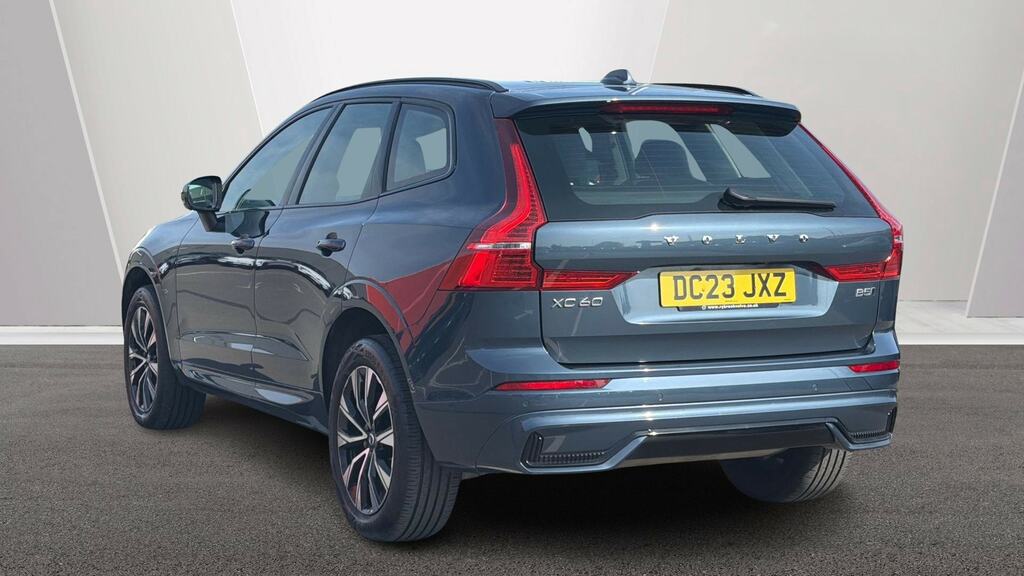 Volvo XC60 2.0 B5p Plus Dark Awd Geartronic DC23JXZ Blue #2