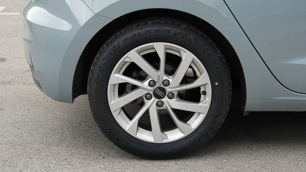 Audi A1 30 Tfsi 110 Sport S Tronic YG24ZCF Grey #5