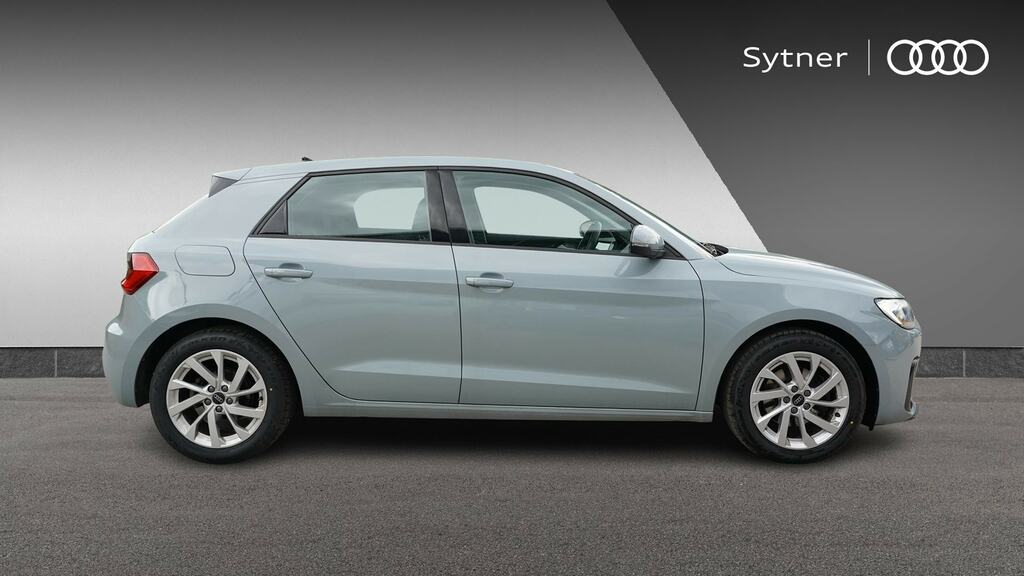 Audi A1 30 Tfsi 110 Sport S Tronic YG24ZCF Grey #4