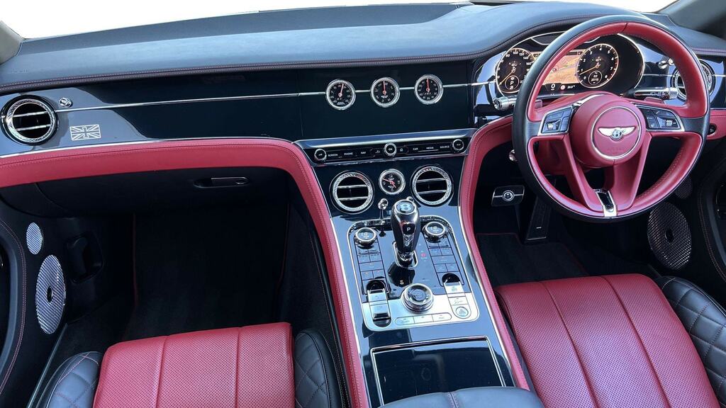 Bentley Continental Gt 6.0 W12 First Edition Grey #2