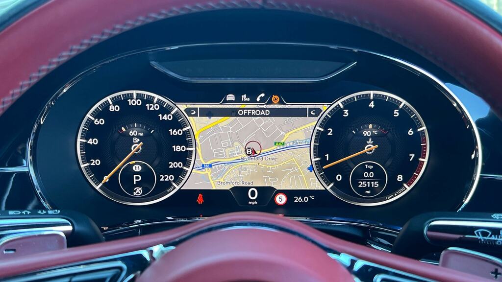 Bentley Continental Gt New Gt #16