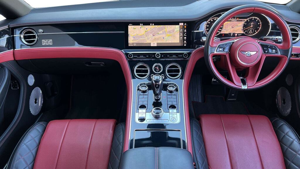 Bentley Continental Gt 6.0 W12 First Edition Grey #4