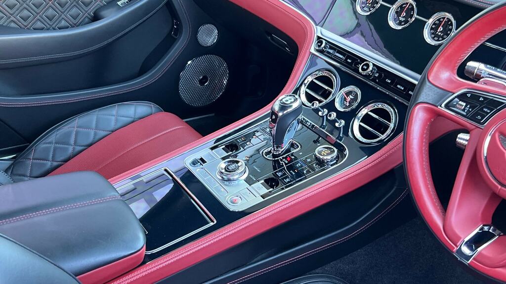 Bentley Continental Gt New Gt #12