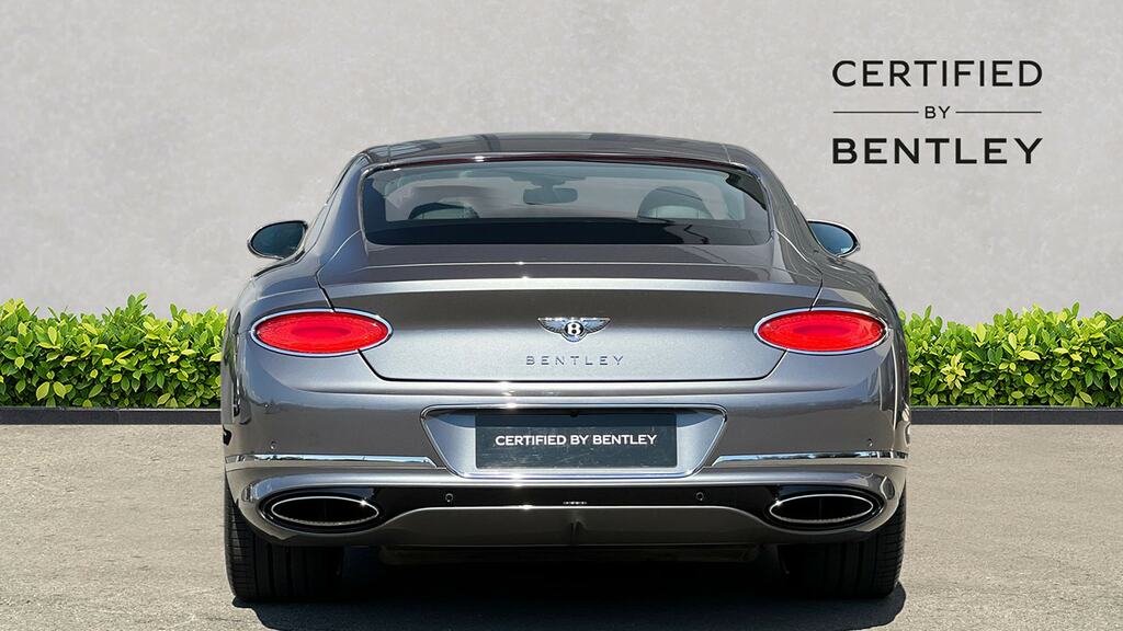Bentley Continental Gt New Gt #8