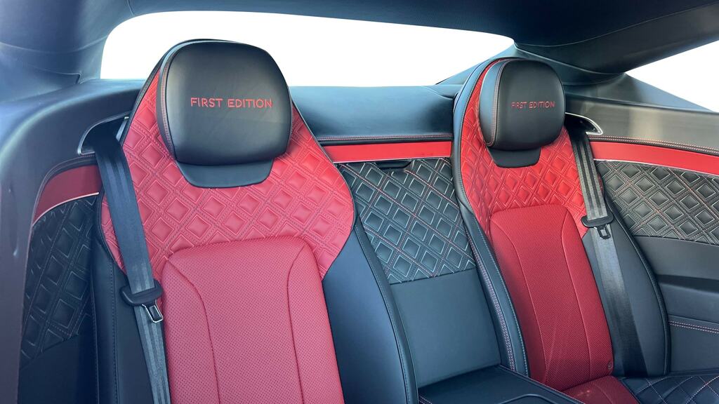 Bentley Continental Gt New Gt #11