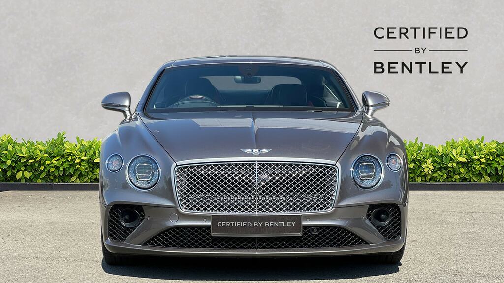 Bentley Continental Gt New Gt #7