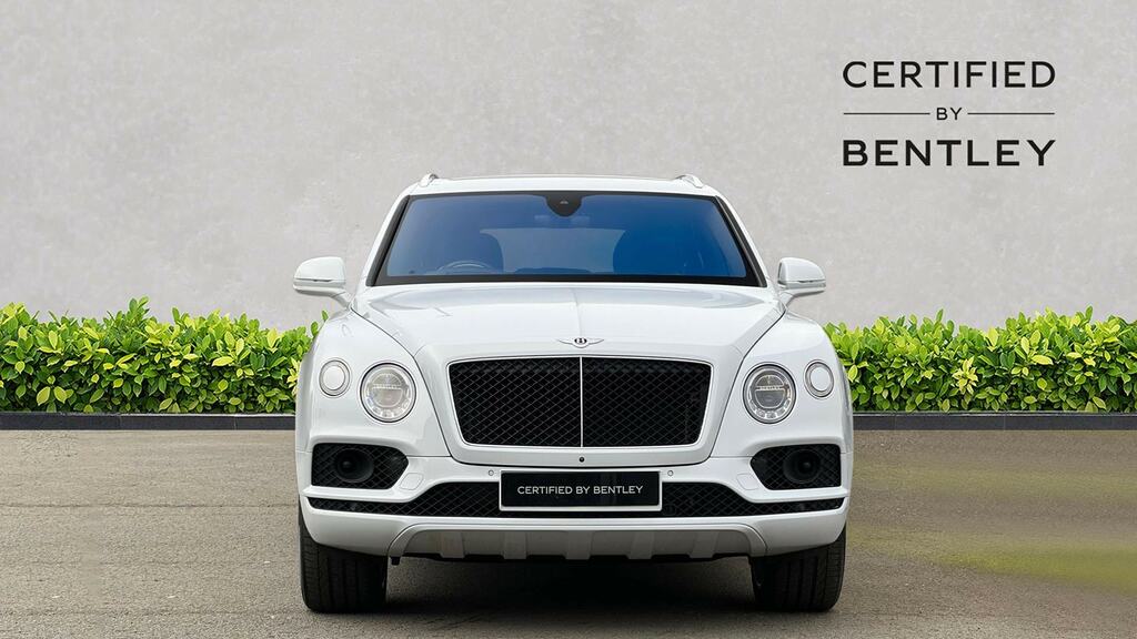 Bentley Bentayga 4.0 V8  #7