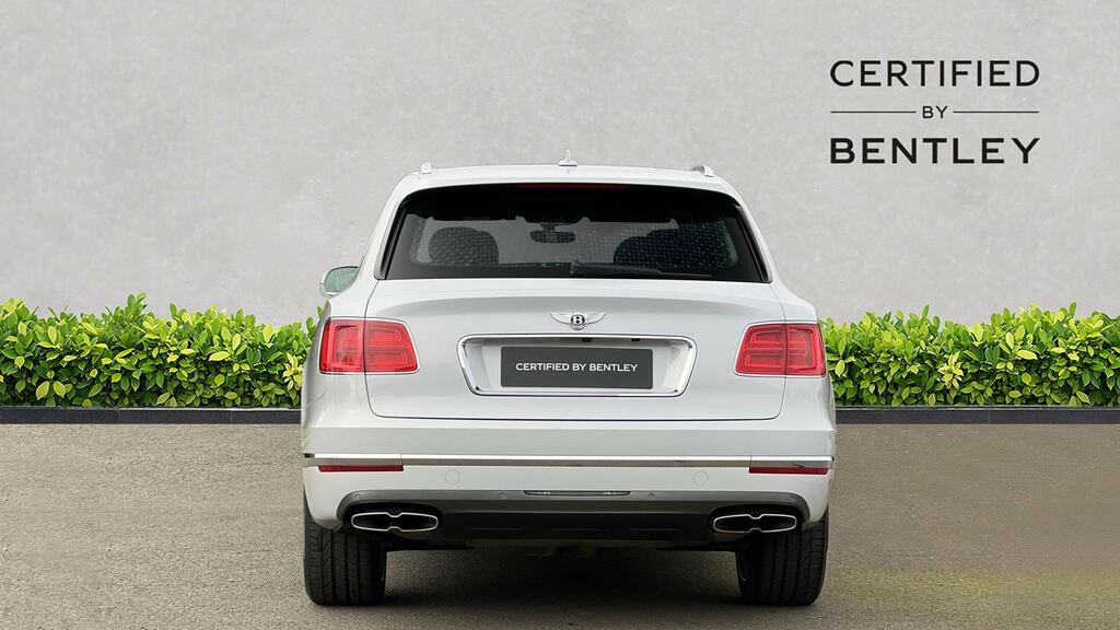 Bentley Bentayga 4.0 V8  #8