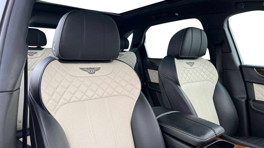 Bentley Bentayga 4.0 V8  #10