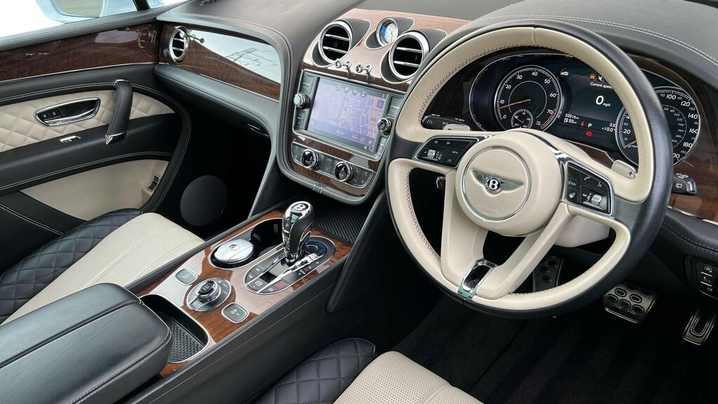 Bentley Bentayga 4.0 V8  #9