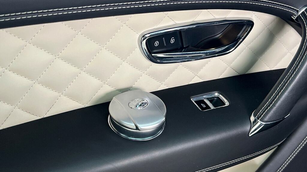Bentley Bentayga 4.0 V8  #20