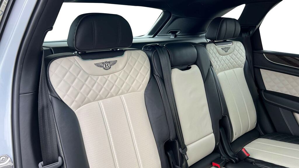 Bentley Bentayga 4.0 V8  #11