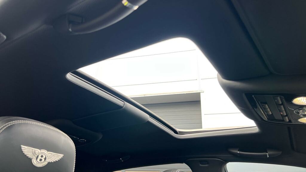 Bentley Flying Spur Flying Spur Mulliner W12 Grey #17