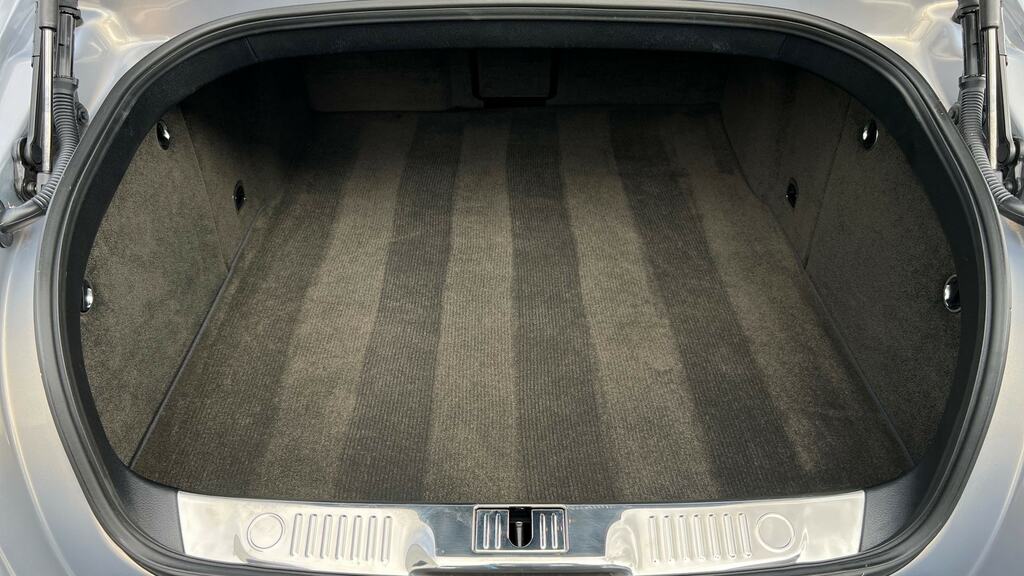 Bentley Flying Spur Flying Spur Mulliner W12 Grey #19