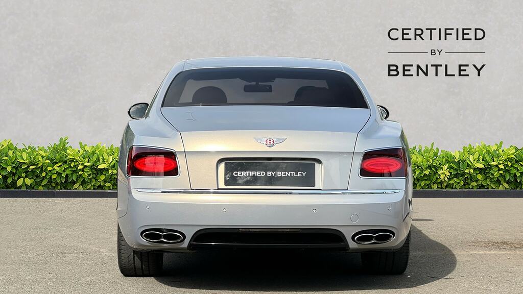 Bentley Flying Spur Flying Spur Mulliner W12 Grey #8
