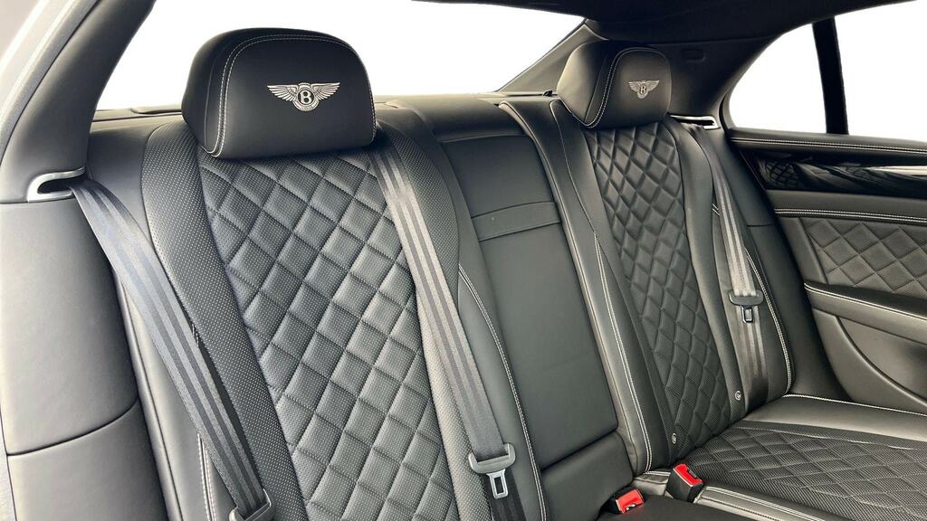Bentley Flying Spur Flying Spur Mulliner W12 Grey #11