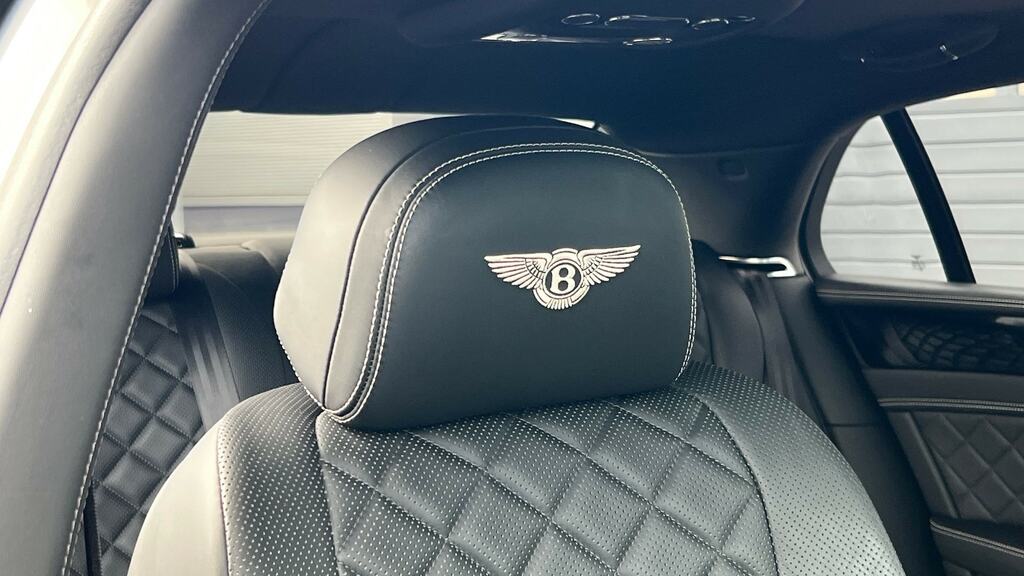 Bentley Flying Spur Flying Spur Mulliner W12 Grey #12