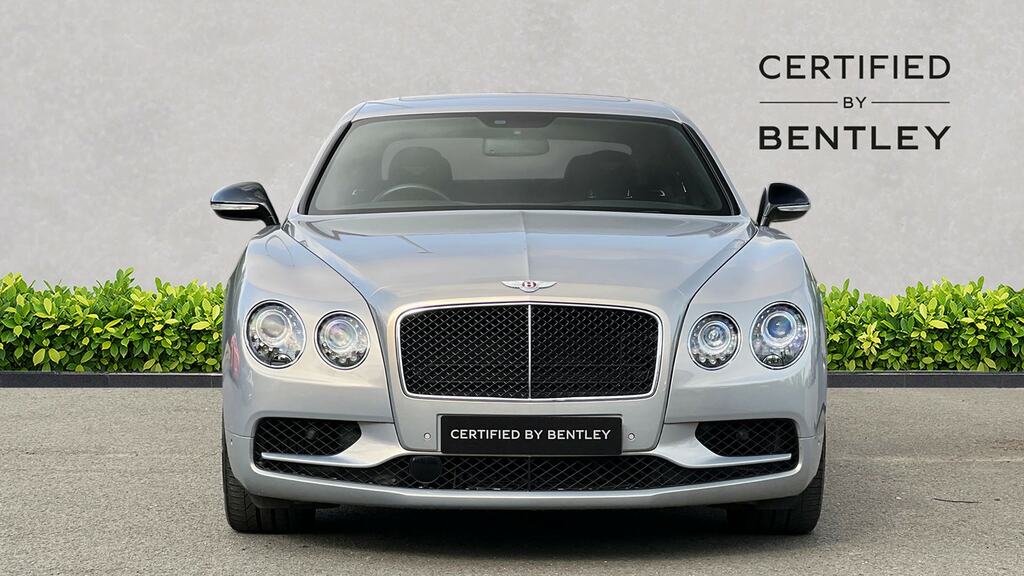 Bentley Flying Spur Flying Spur Mulliner W12 Grey #7