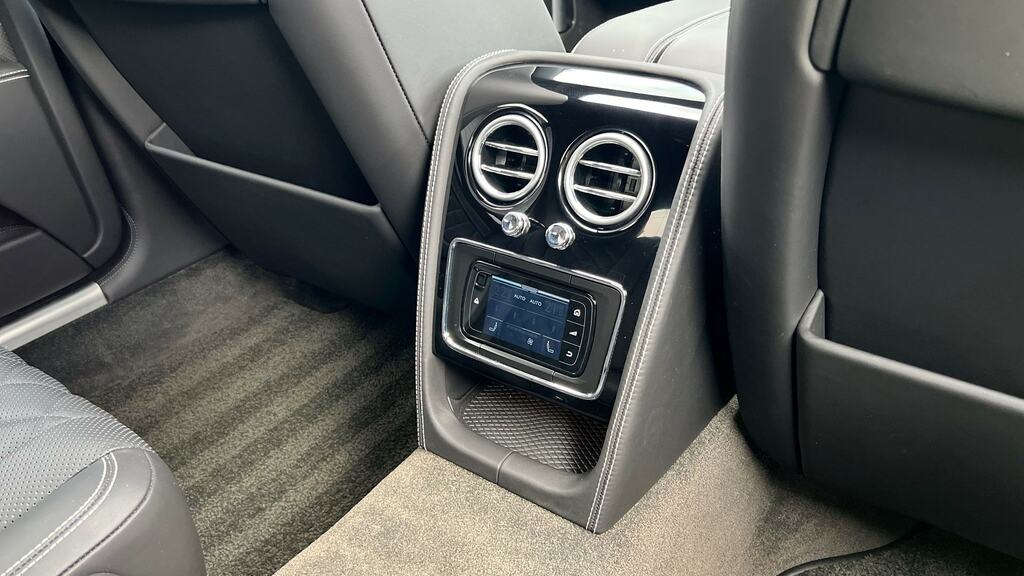 Bentley Flying Spur Flying Spur Mulliner W12 Grey #20