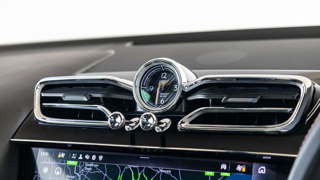 Bentley Bentayga Bentayga V8 Blue #18
