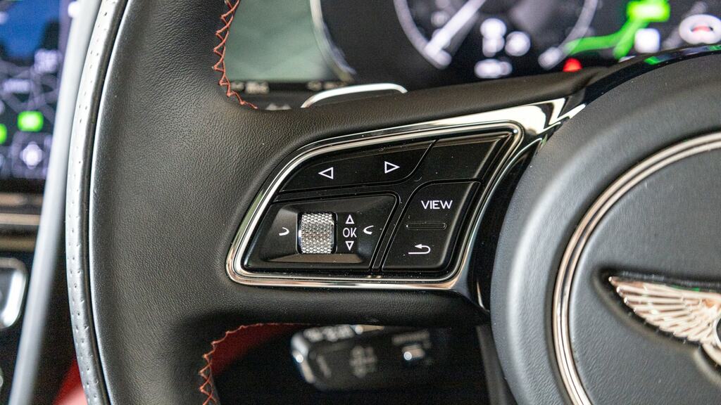 Bentley Bentayga Bentayga V8 Blue #23