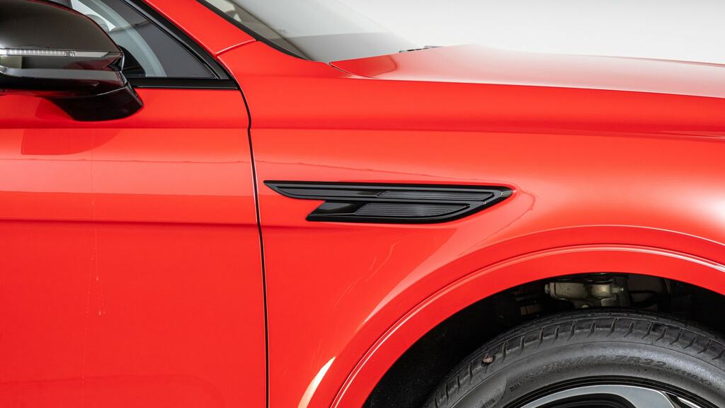 Bentley Bentayga Bentayga V8 Blue #30