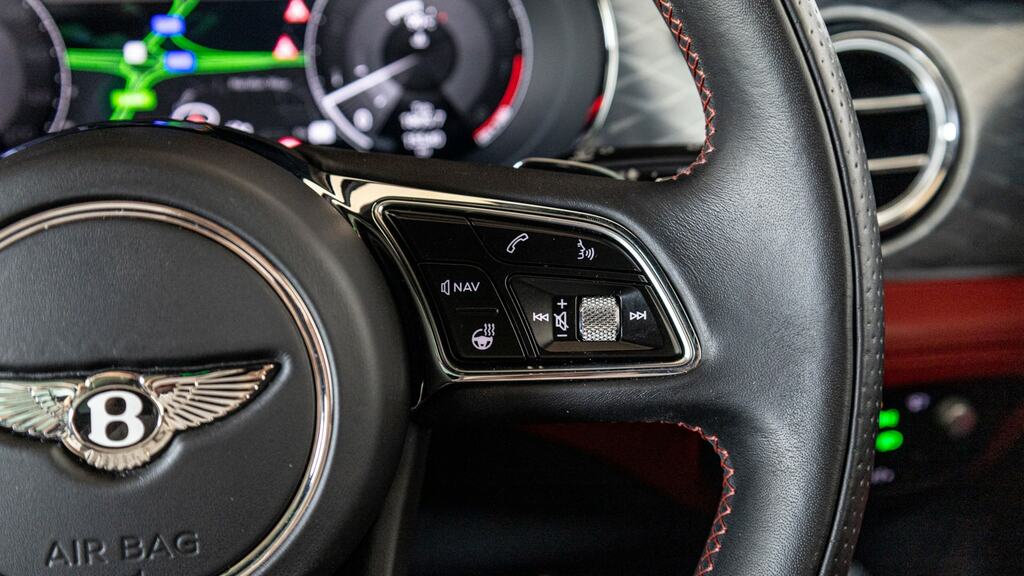 Bentley Bentayga Bentayga V8 Blue #24