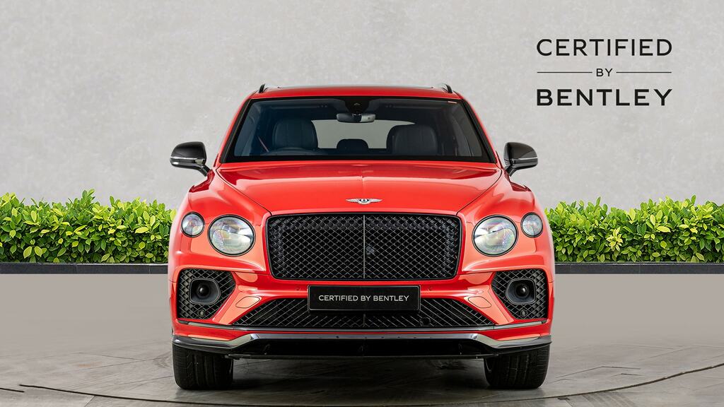Bentley Bentayga Bentayga V8 Blue #7