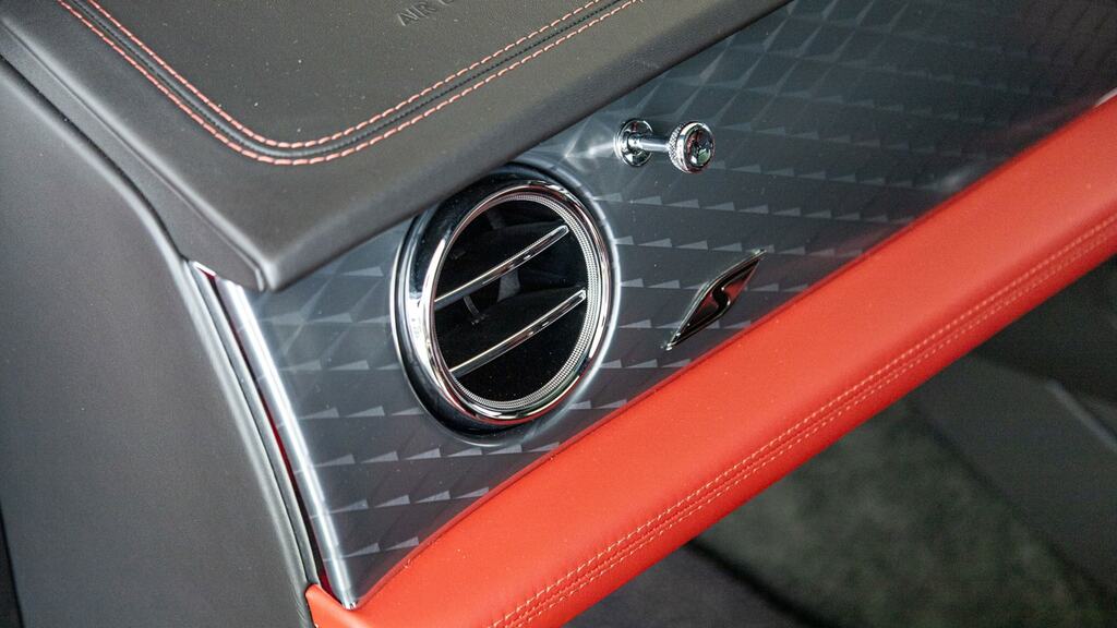 Bentley Bentayga Bentayga V8 Blue #15