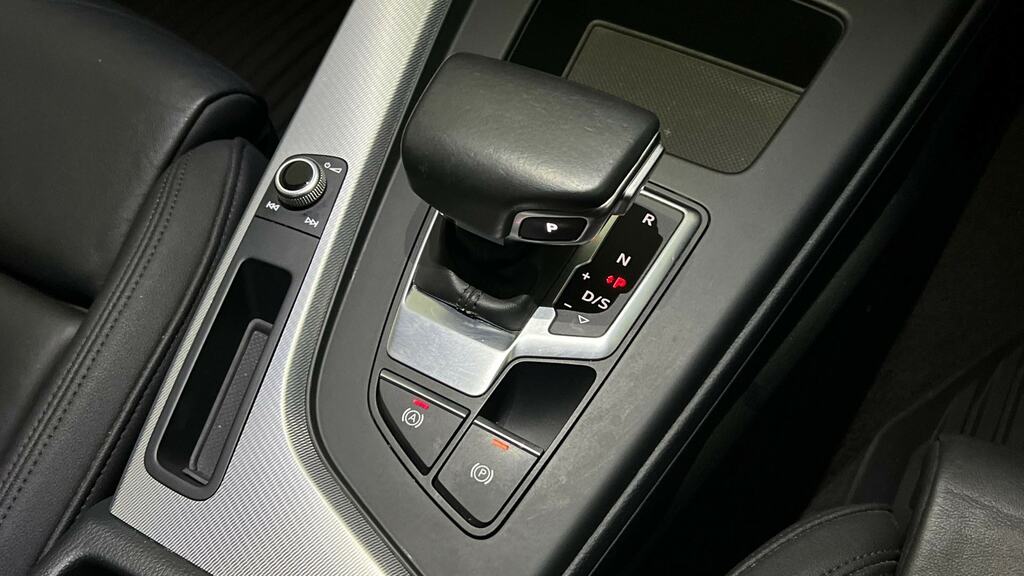 Audi A4 Allroad Blue #14