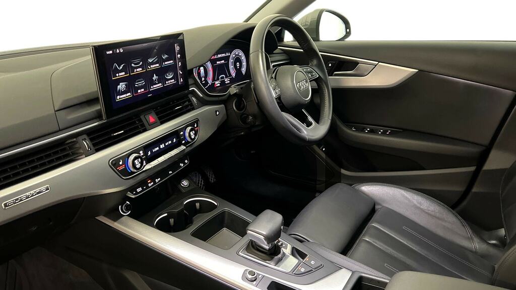 Audi A4 Allroad 40 Tdi Quattro Sport S Tronic Grey #2