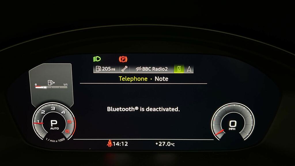 Audi A4 Allroad Blue #26