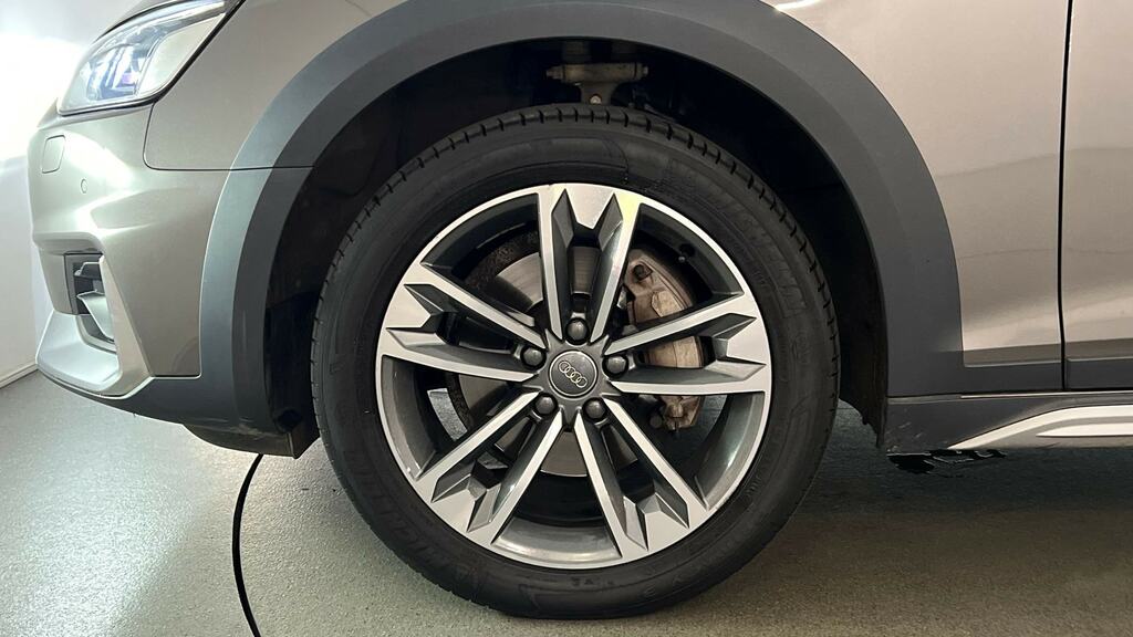 Audi A4 Allroad 40 Tdi Quattro Sport S Tronic Grey #5