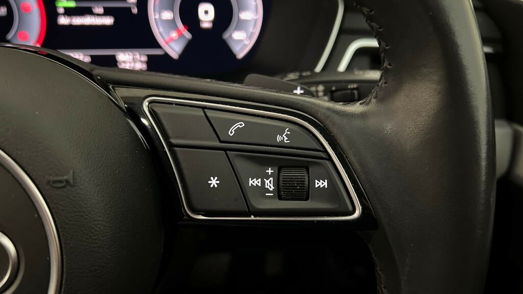 Audi A4 Allroad Blue #18