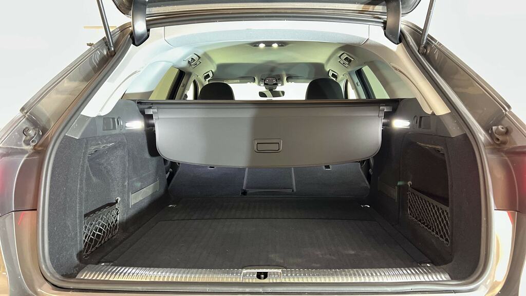 Audi A4 Allroad Blue #22