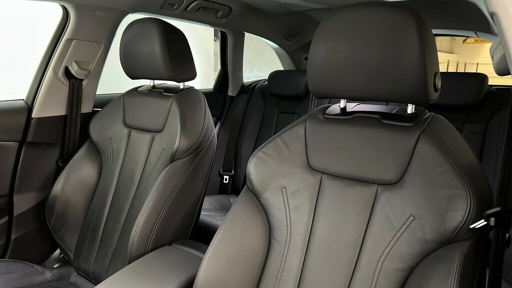 Audi A4 Allroad Blue #15