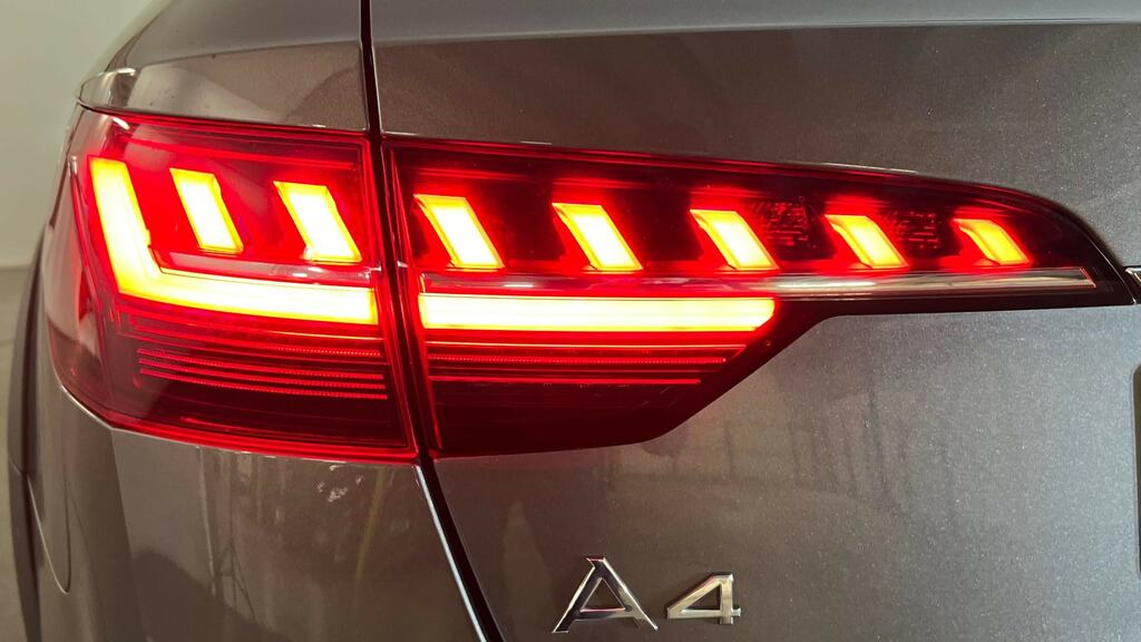 Audi A4 Allroad Blue #23