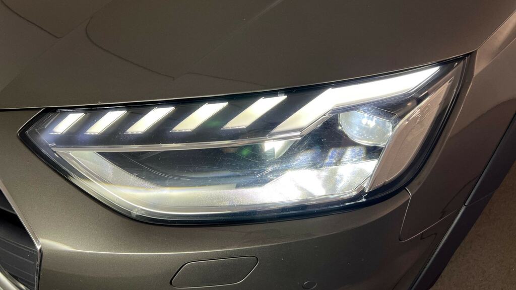 Audi A4 Allroad Blue #24