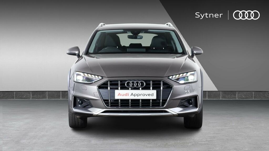 Audi A4 Allroad Blue #7