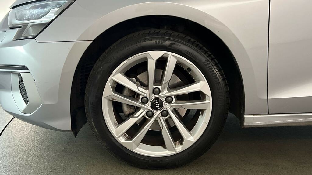 Audi A3 35 Tfsi Sport FG23USY Silver #5