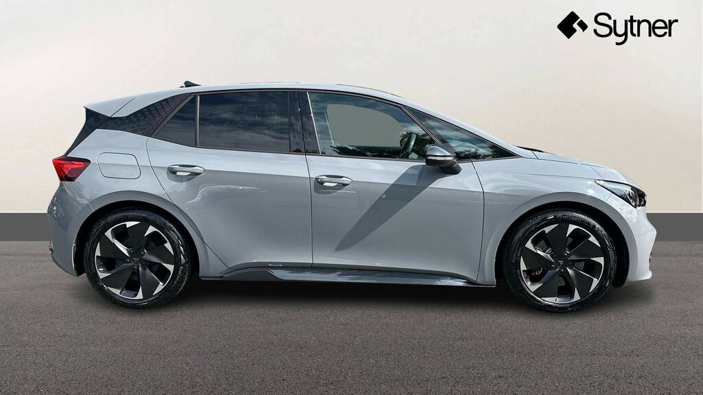 Cupra Born 169Kw E-boost V2 58Kwh Grey #3