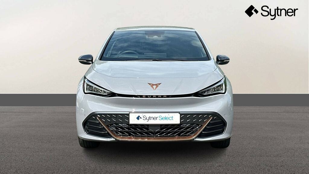 Cupra Born 169Kw E-boost V2 58Kwh Grey #4
