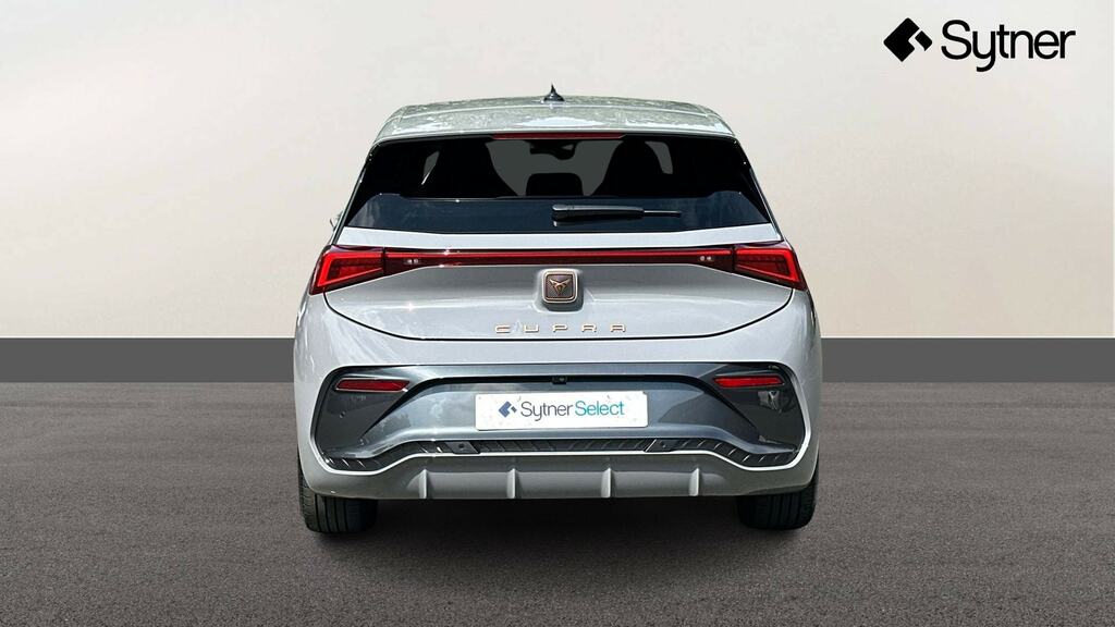 Cupra Born 169Kw E-boost V2 58Kwh Grey #5