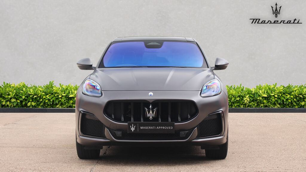 Maserati Grecale V6 Trofeo Grey #2