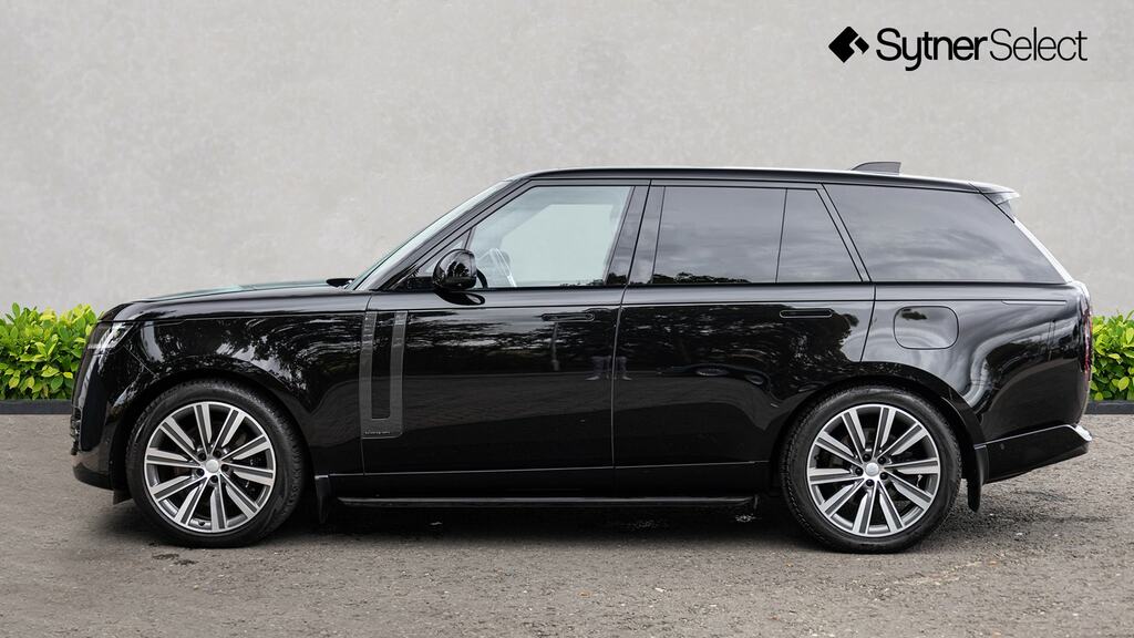 Land Rover Range Rover 3.0 P460e ST73TWJ Black #3