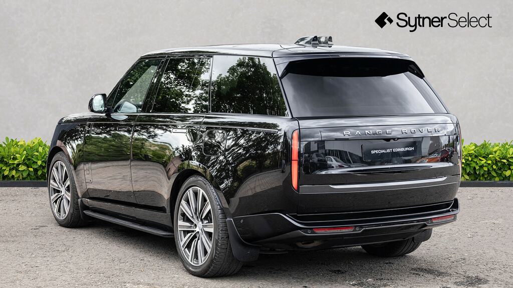 Land Rover Range Rover 3.0 P460e ST73TWJ Black #2